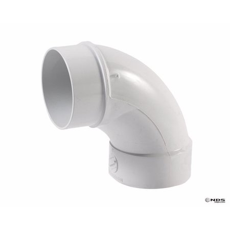 PLASTIC TRENDS Elbow St90Pvc-Sdr34 4Hb 41P0ST